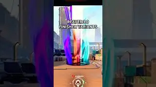 Reaver 3.0 Easter Egg #valorant