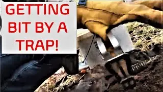 Finger Caught in Trap - 1/24/2020