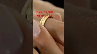 #latest gold ring design #gold #shortsfeed #shortsviral #shortvideo #jewellery #shorts