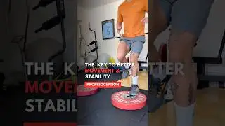 Proprioception: The Key to Better Movement and Stability!