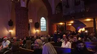 JULTEATER I KYRKAN!