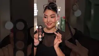 Трендовый макияж легко и быстро ☺️🤎 #уходзажирнойкожей #makeup #makeuptutorial