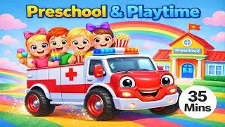 Zoo Song|Fruits Glow|Tractor Song|Popsicle song|Panda Birthday|Fun habit|@TwinBabiesTv #recommended 