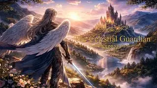 Epic Calm Fantasy | Angelic Guardian Soundscape for Deep Focus & Inner Power