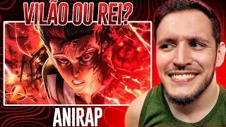 Barou Shoei (Blue Lock) | Predador | AniRap - REACT