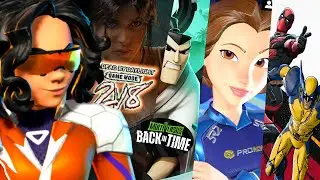 MultiVersus Ranked🌙🏴&zwj;☠️Knockout City STELLAR⭐ Fortnite & etc