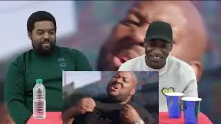 UK Artist's Reaction To US HipHop  - Slap Da Shit Outcha [Official Music Video]
