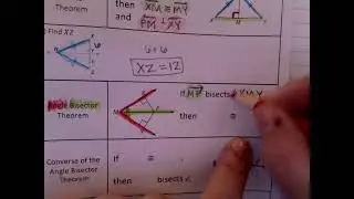 5-1 Perpendicular & Angle Bisectors (12/2/25)