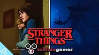 Telltale's Stranger Things - Cancelled Game
