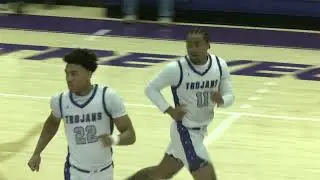 Trevecca Men's Basketball Highlights vs University of Alabama in Huntsville 20260131