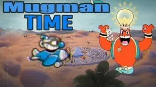 Cuhpead Dijimmi The Great But With Mugman Only (Mugman Time)
