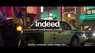Acteur voix (com&eacute;dien voix off) - spot TV Indeed 'L'Anniversaire'