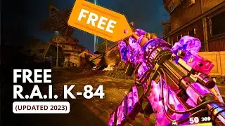How To Get A FREE RAI K-84 on Firebase Z! (Updated 2023)