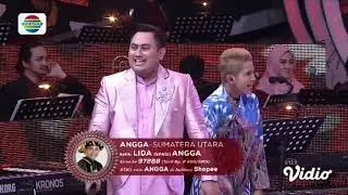 Wah  Wah Jirayut ‘Baby Boy’ Bener Bener Takut Sama Limbad - LIDA 2019