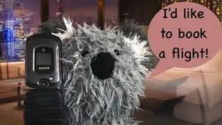 Trying to return to Australia