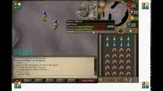 Project magic, corporeal beast guide