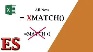 This is why you should not use excel MATCH function | Advanced XMATCH function is here
