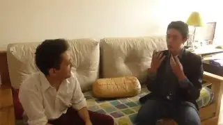 Expulsados la Serie - Segundo Capitulo : Encuentro Fallido