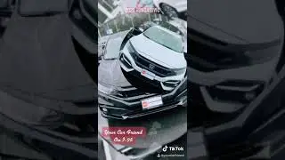 Honda Civic Color Options