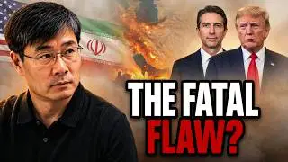 What America Just Told Tehran by Announcing the Sanction It Refused to Fire | Prof. Jiang Xueqin