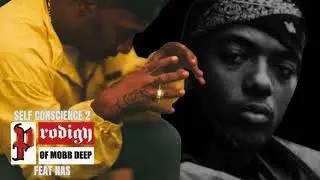 Prodigy x Nas &ndash; &ldquo;Self Conscience&rdquo; (Jonathan Andrae Remix 2025)
