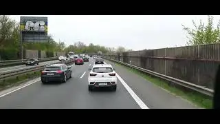 A391 Richtung Braunschweig Innenstadt...Teil 5