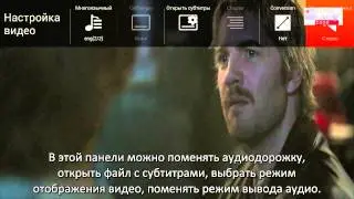 Обзор Amiko A3: 3. Мультимедиа возможности ресивера