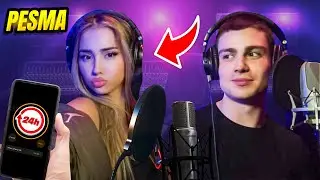 koliko nam vremena treba za HIT *Ljave x Yovana - Paris*