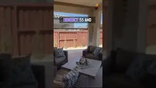 Watch Folsom Flip the Switch on Patio Comfort!