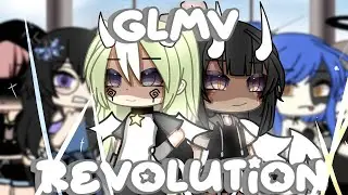 the revolution || GLMV || end of season 1|| episode 7 || Jolce series || FT: Karla