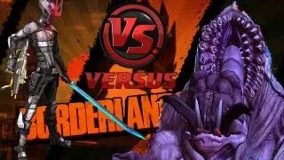 Borderlands 2 Zero vs Leviathan Boss Battle # 3 Dice Awards