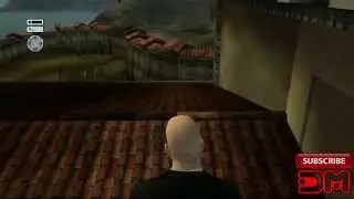 Hitman 2 HD: Mission 2  - Silent Assassin Rank - Anathema