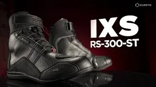 IXS RS-300 ST MC Shoes