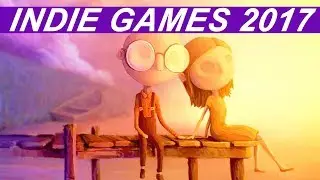 Indie Games You Missed in 2017 // HeavyEyed