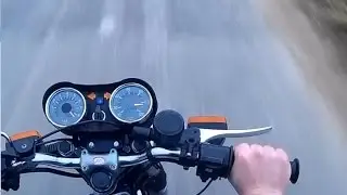 KTM MS50 Beschleunigung [80ccm Athena, Dellorto PHBG 21, Rennbirne]