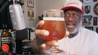 Rod J BeerVentures | Heavy Seas The Great'er Pumpkin Beer Review (10% ABV)