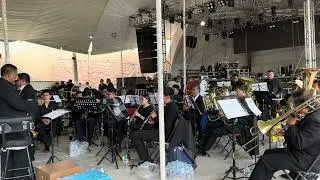 Noche serena Banda sinfónica Hnos Vidal Santos