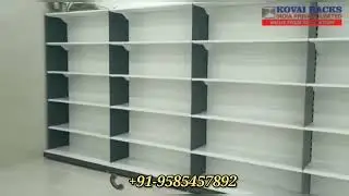 KOVAI RACKS Best Textile rack manufactured in Coimbatore
