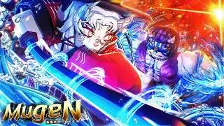 INFINITY RELEASE DATE | MUGEN