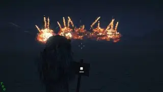 Don't Press Me Button Location in Koani Boston Reed - Ghost Recon Wildlands
