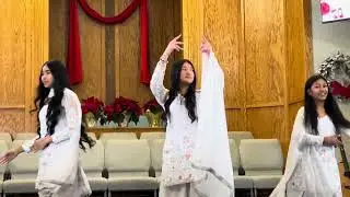 Embassy Of Hope Church | Christmas special | Dance by kids