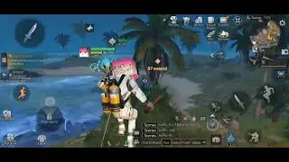 Island lv15 