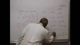 مادة الأحصاء للصف الثالث الثانوي العلمي/   تابع توزيع المعاينة