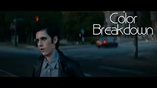 Color Grading Breakdown (Arri Log C)