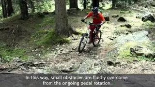 Uphill Flow II (English) (Bosch eBike)