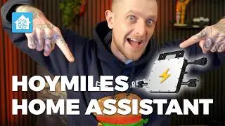 Balkonkraftwerk + Home Assistant: Hoymiles Integration richtig einrichten