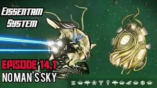 No Man's Sky : Melody Egg Farm with Moose Gaming PT 1