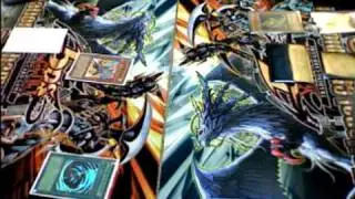 Adam (Gladiators) vs. David (Macro Drain) Feature Match: Game 1