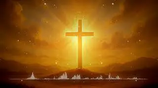 Crowned In Glory – A Worship Song for Jesus | Midnight Melodies #jesus #worship #song #christian