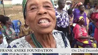 FRANK ANEKE FOUNDATION 